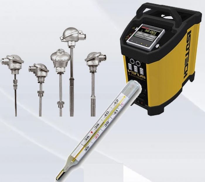 CALIBRACION DE TERMOMETROS